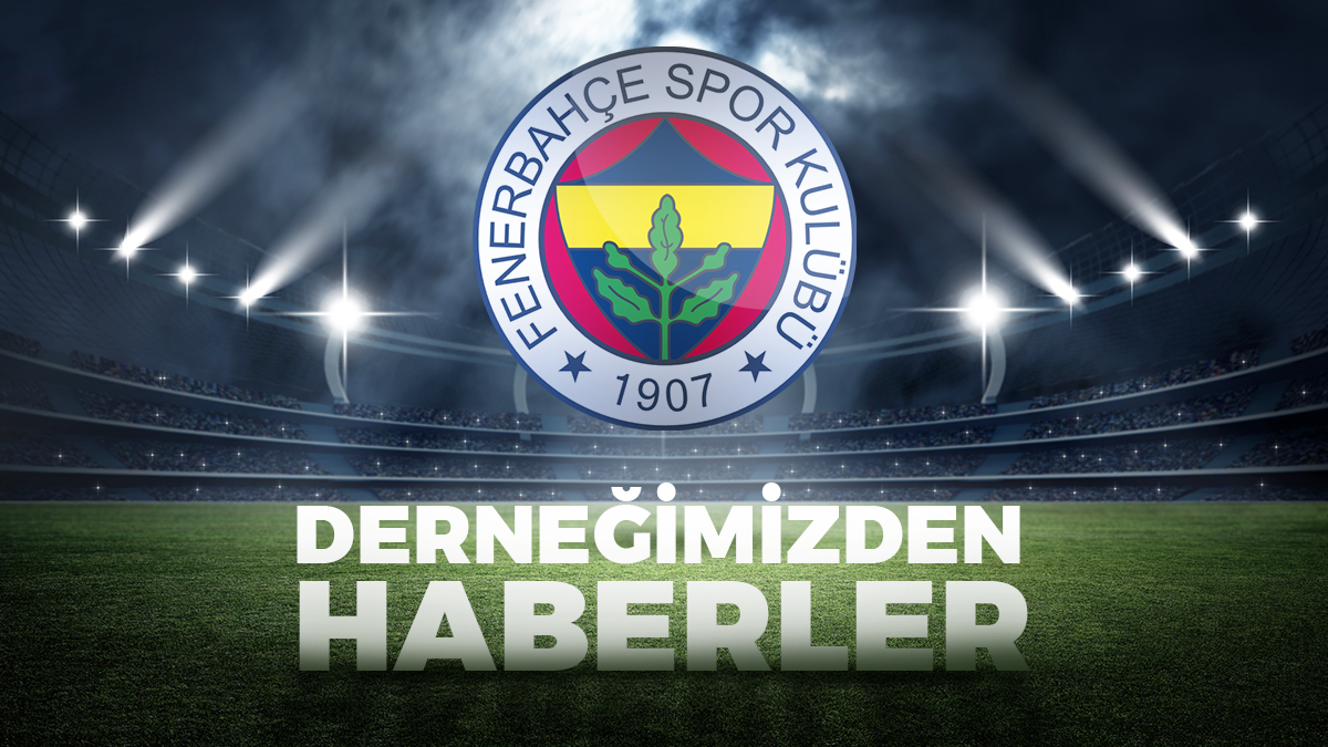 Batı Trakya Fenerbahçeliler Derneği Fenerbahçe